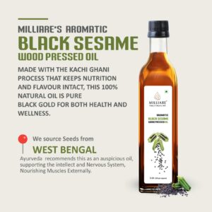 Black Sesame Oil