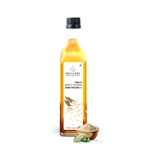 White Sesame Oil