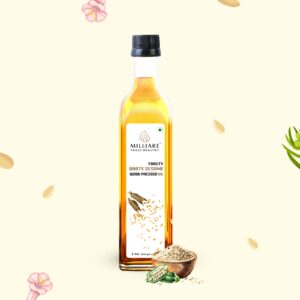 White Sesame Oil