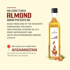 Almond Oil