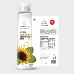 Buttery Sunflower Oil Spray