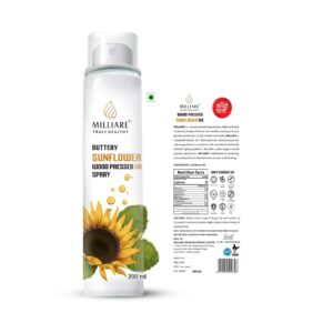 Buttery Sunflower Oil Spray